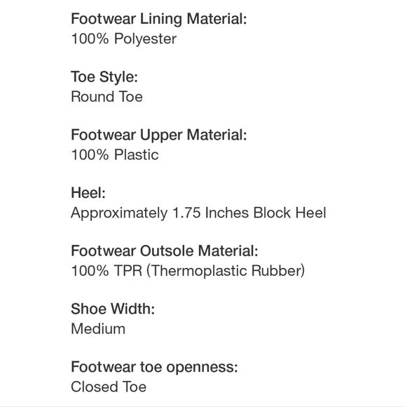 A New Day Women's Paris Platform Loafers - Off White - Picture 6 of 6